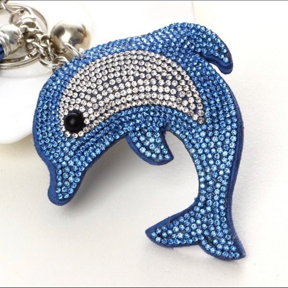 Dolphin Keychain - Picture 2 of 4